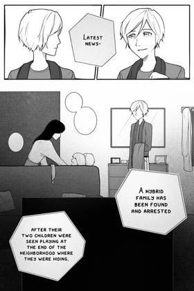Read Creation of the Lonely  6 Page 3 in English