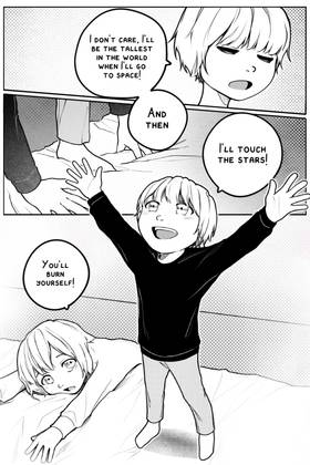 Read Creation of the Lonely  6 Page 6 in English