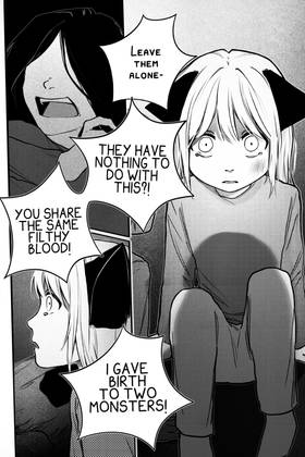 Read Creation of the Lonely  7 Page 8 in English
