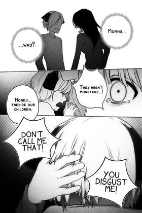 Read Creation of the Lonely  7 Page 9 in English