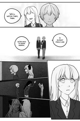 Read Creation of the Lonely  8 Page 6 in English