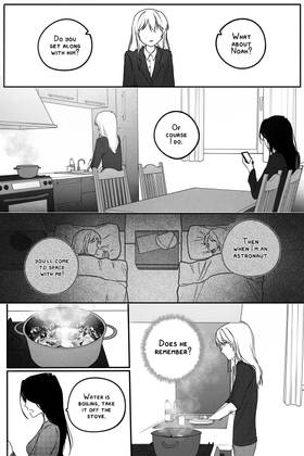 Read Creation of the Lonely  9 Page 8 in English