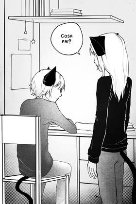 Read Creation of the Lonely - ITA  3 Page 1 in Italian