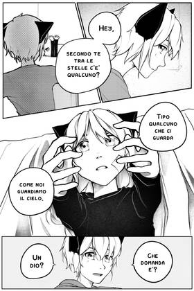 Read Creation of the Lonely - ITA  3 Page 5 in Italian