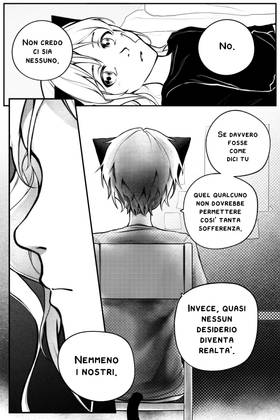 Read Creation of the Lonely - ITA  3 Page 7 in Italian