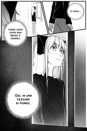 Read Creation of the Lonely - ITA  3 Page 9 in Italian