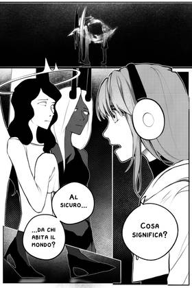 Read Creation of the Lonely - ITA  3 Page 10 in Italian
