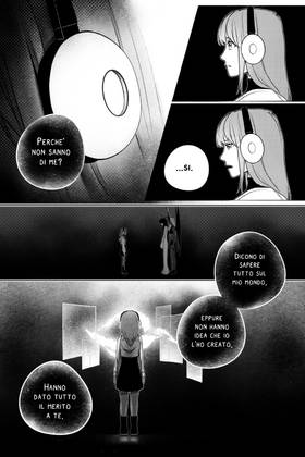 Read Creation of the Lonely - ITA  4 Page 4 in Italian