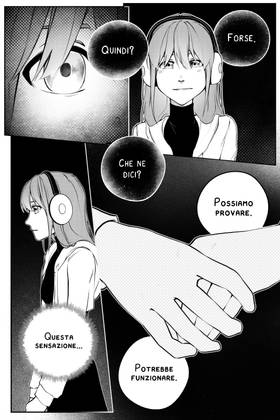 Read Creation of the Lonely - ITA  4 Page 9 in Italian