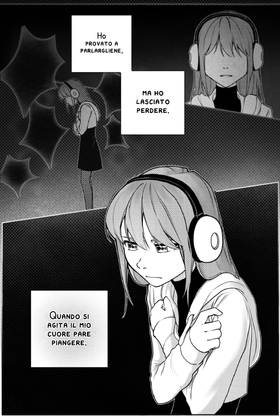 Read Creation of the Lonely - ITA  5 Page 6 in Italian