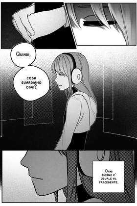 Read Creation of the Lonely - ITA  5 Page 7 in Italian