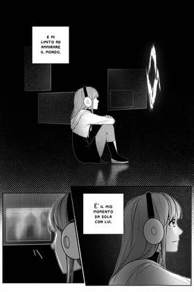 Read Creation of the Lonely - ITA  5 Page 9 in Italian