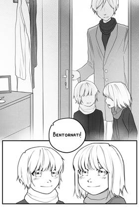 Read Creation of the Lonely - ITA  6 Page 1 in Italian