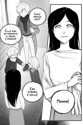 Read Creation of the Lonely - ITA  6 Page 2 in Italian