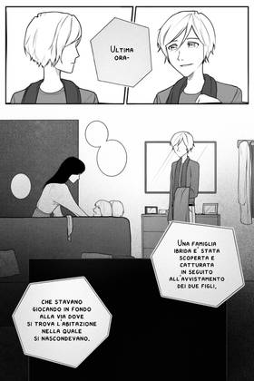 Read Creation of the Lonely - ITA  6 Page 3 in Italian