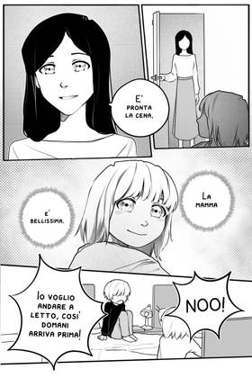 Read Creation of the Lonely - ITA  6 Page 8 in Italian