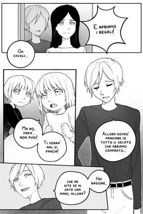 Read Creation of the Lonely - ITA  6 Page 9 in Italian