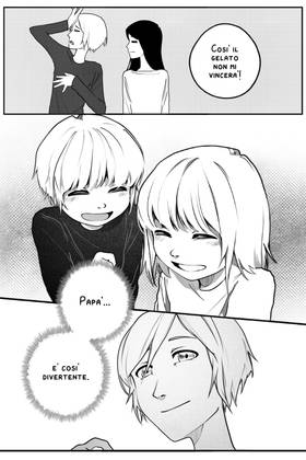 Read Creation of the Lonely - ITA  6 Page 10 in Italian