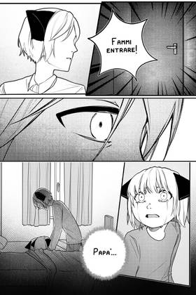 Read Creation of the Lonely - ITA  7 Page 3 in Italian
