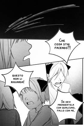 Read Creation of the Lonely - ITA  7 Page 7 in Italian