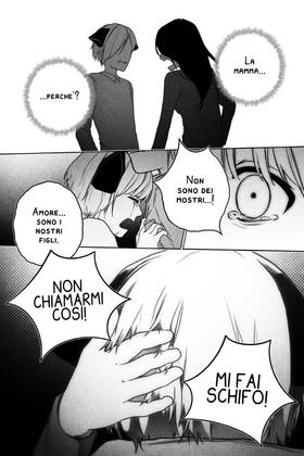 Read Creation of the Lonely - ITA  7 Page 9 in Italian