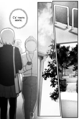 Read Creation of the Lonely - ITA  8 Page 3 in Italian