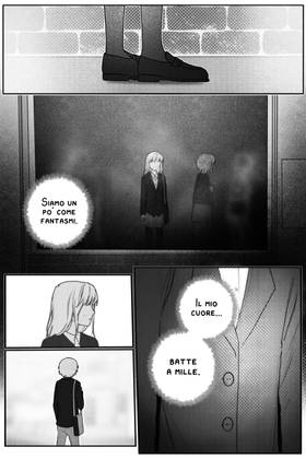 Read Creation of the Lonely - ITA  8 Page 4 in Italian
