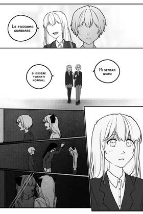 Read Creation of the Lonely - ITA  8 Page 6 in Italian