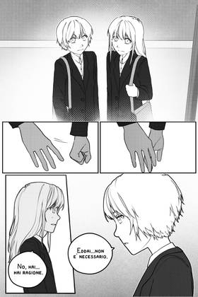 Read Creation of the Lonely - ITA  8 Page 8 in Italian