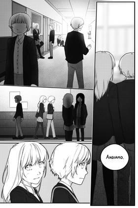 Read Creation of the Lonely - ITA  8 Page 9 in Italian