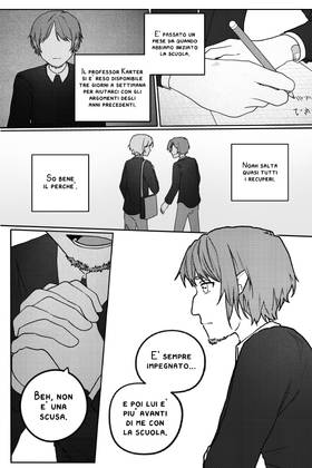 Read Creation of the Lonely - ITA  9 Page 4 in Italian