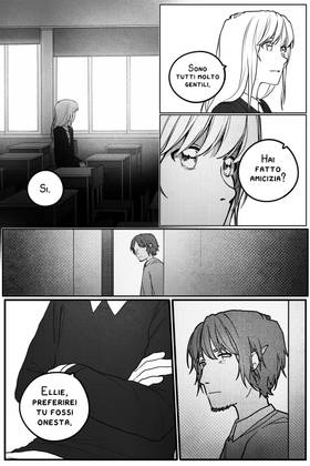 Read Creation of the Lonely - ITA  9 Page 6 in Italian