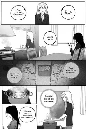 Read Creation of the Lonely - ITA  9 Page 8 in Italian