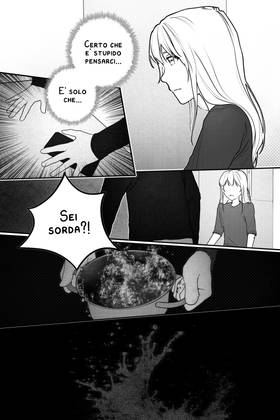 Read Creation of the Lonely - ITA  9 Page 9 in Italian