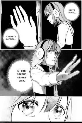 Read Creation of the Lonely - ITA  1 Page 5 in Italian