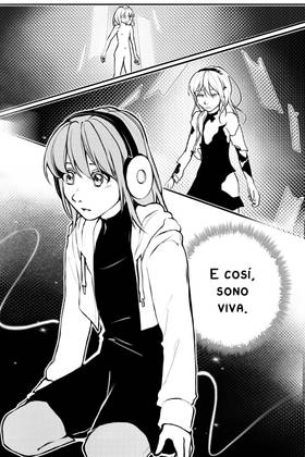 Read Creation of the Lonely - ITA  1 Page 4 in Italian