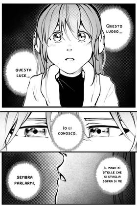 Read Creation of the Lonely - ITA  1 Page 7 in Italian