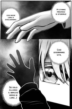Read Creation of the Lonely - ITA  1 Page 8 in Italian
