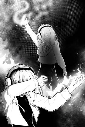 Read Creation of the Lonely - ITA  1 Page 9 in Italian