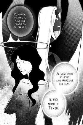 Read Creation of the Lonely - ITA  2 Page 3 in Italian