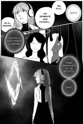 Read Creation of the Lonely - ITA  2 Page 5 in Italian