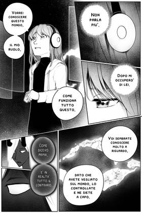 Read Creation of the Lonely - ITA  2 Page 10 in Italian