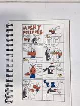 Read Mushy Potatoes  1 Page 1 in English