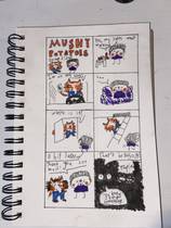 Read Mushy Potatoes  2 Page 1 in English