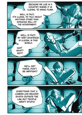 Read Sei-Tan (Daisy's Cut)  1 Page 3 in English