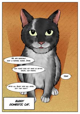 Read Buddy  1 Page 10 in English