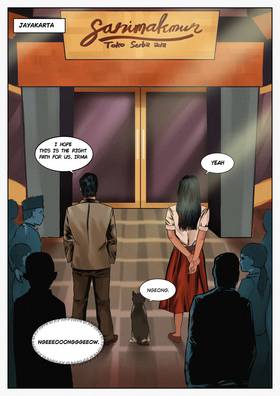 Read Buddy  1 Page 5 in English