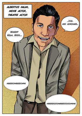 Read Buddy  1 Page 6 in English