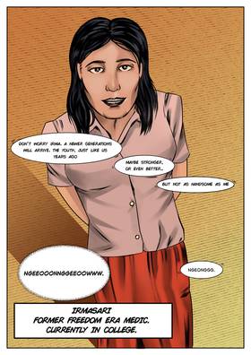Read Buddy  1 Page 8 in English