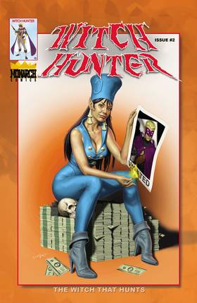 Read Witch Hunter  1 Page 1 in English